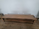 King Size Farmhouse 4 Piece Bedroom Set   Gently Used   Excellent Quality 
