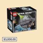 Lego Star Wars Mystery Box   Sets figs   Return Of The Jedi   Read Description