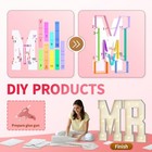 Marry Me Light Up Letters  Will You Marry Me Sign Marquee Letters 3 Feet Tall   