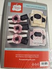 Stampin  Up  Paper Pumpkin Kit Chalk It Up To Love Cards And Boxes