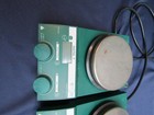 Chemglass Digital-t Hot Plate Stirrer Safety Control  Guaranteed Ret Ct S21