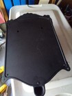 Cast Iron Locking Mailbox - Decorative Wall-mounted Metal Mailbox  new  W keys