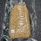 Amish Country Popcorn   2 Lb Bag   Baby White Popcorn Kernels   Small And Tender