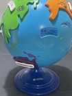 Learning Resources Colorful Puzzle Globe All 7 Continents Ages 3 