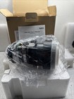 Nec Np41zl  Zoom Lens - Black New F   21 8-49 7 Mm  f1 7-2 0