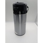 Thermos Pp1920m2 1 9l Stainless Steel Lever Action Coffee Air Pot Thermal Carafe