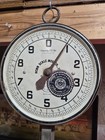 Vintage Penn Scale Mfg Phila Pa Usa 20lbs Capacity Mercantile Metal Scale Works 