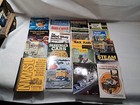 Lot Of Railroad Modeling Books And Guides  Locomotives Trains J77