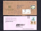 Middle East 1950-2000 Collection Of 45  Commercial Covers Saudi  Kuwait  Bahrain