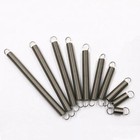 10 Pcs 304 Stainless Steel Expansion Extension Tension Spring Wire Dia 0 3mm