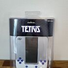 Tetris Big Screen Radica Handheld Game Mattel Lighted Screen New In Box