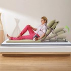 Electric Elderly Adjustable Back Lift Bed Backrest Rest Backrest 300kg 661 39lbs