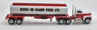 1988 Bird-in-hand Fire Company Pa Mack Semi Tanker Truck Winross 10  Inch Penn 