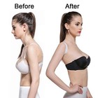 Invisible Back Posture Orthotics Shoulder Corrector Brace Belt Spine Support 