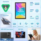 Tablet Android 16 36gb Ram 256gb Rom Wifi Tablet Wifi 6 Octa-core Dual Camera