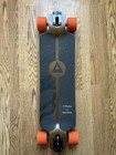 Loaded X Pantheon Trip Collab Complete Longboard Rare Collectors