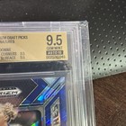 2024-25 Panini Prizm Draft Pick Auto Elena Delle Donne Blue Ice 24 75 Bgs 9 5