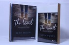 The Quest  An Excursion Toward Intimacy With God Bible Study Dvd Set  Beth Moore