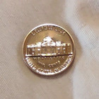 1964-p Jefferson  proof  Nickel