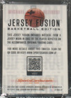 Michael Jordan 2022-23 Jersey Fusion Dual Game Worn 1998-99 Upper Deck  58 99 