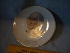 Antique Advertising Plate Bowmansville  Pa  Musselman Store George Washington