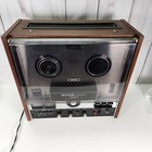 Teac Reel To Reel Stereo Tape Deck Model A-4070 Bi Directional Recording Untestd