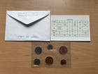 1993 Canada   Royal Canadian Mint 6-coin Set   Uncirculated   Sealed