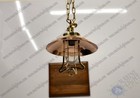 Copper Shade Handcrafted Brass Ceiling Pendant Light - Perfect For Any Room