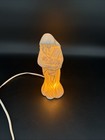 Vtg House Of Lloyd Virgin Mother Mary Madonna Baby Jesus Nightlight Light Lamp