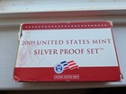2009 Us Mint Silver Proof Set   S Proof Set     36 Coins  Territory Quarters        