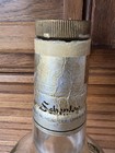 Vintage Schenley Reserve Whiskey 1-gallon Glass Advertising Empty 19  Bottle