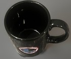 Nfl Pro Football Hall Of Fame Ceramic Mug Cup 2000 Coffee Tea Glass Professional