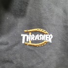 New Dickies X Thrasher Jacket Mens Xl Quilted Woven Lined Jacket