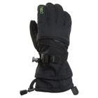Nwt Head Junior Kids  Ski Gloves  - Black - Medium