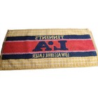 Vintage British Pub Bar Beer Towel - Tennent s