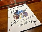The Driver Movie Signed Autographed Reprint Script Full Screenplay Walter Hill 
