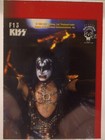 Kiss Cornerstone Trading Cards Foil Insert Card   F13 Gene Simmons