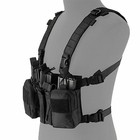 The Mercenary Company D3 308 Chest Rig Molle Vest - Spiritus Micro Fight Haley 