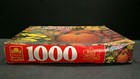 1000 Pieces Golden Puzzle Autumn Gift 21 5  X 27 5  Fall Pumpkin Gords Aduts Ps