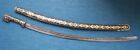 Shashka   Sword - Russia Caucasus - Silver  Niello  Enamel - Perfect Hand Made