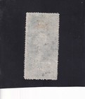 Us Revenue Stamp R101c Used  Script Cancel Cv  210