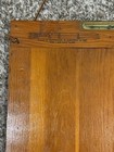 Vtg Wwi Us Army Engineers Survey 15 25  X 12 5  Wood Sketching Board Model 1913