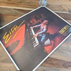 Elton John Poster Farewell Yellow Brick Road Final Tour 18x24 Thick Stock New