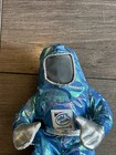 Vtg Intel Bunny People Pentium Ii Iridescent Blue Bean 8 Plush 90s 1997 W  Tag