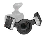 Godox Mf12 K2 Macro Flash 2 4g Wireless Speedlite For Canon Nikon Sony Fujifilm