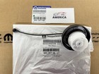 Non-locking Fuel Filler Gas Cap W tether 1999-2022 Jeep Dodge Chrysler Oem Mopar