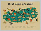 59 National Parks Print Series 17 59 Lot