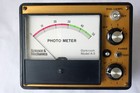 Model A3 Supersensitive Photometer Science   Mechanics W  Easel Probe Works Well