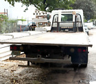 2007 Hino 268 Flat Bed Truck - Automatic Rebuilt 7 6l Diesel Engine - 273k Miles