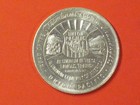     1939 Golden Gate Exposition Union Pacific Medal - Aluminum